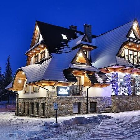 Willa Śwarna I Zakopane Exteriör bild